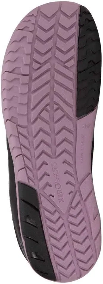 Кроссовки Xero для бега Forza Xero Shoes, Black Elderberry — фото 2