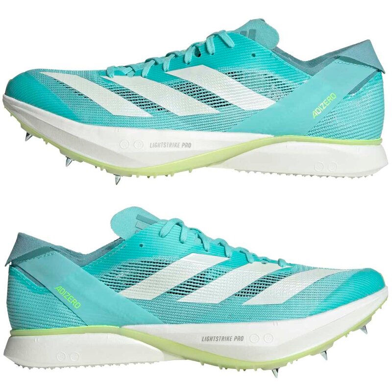 Athletics shoes adizero avanti spike Adidas, мультиколор — фото 4