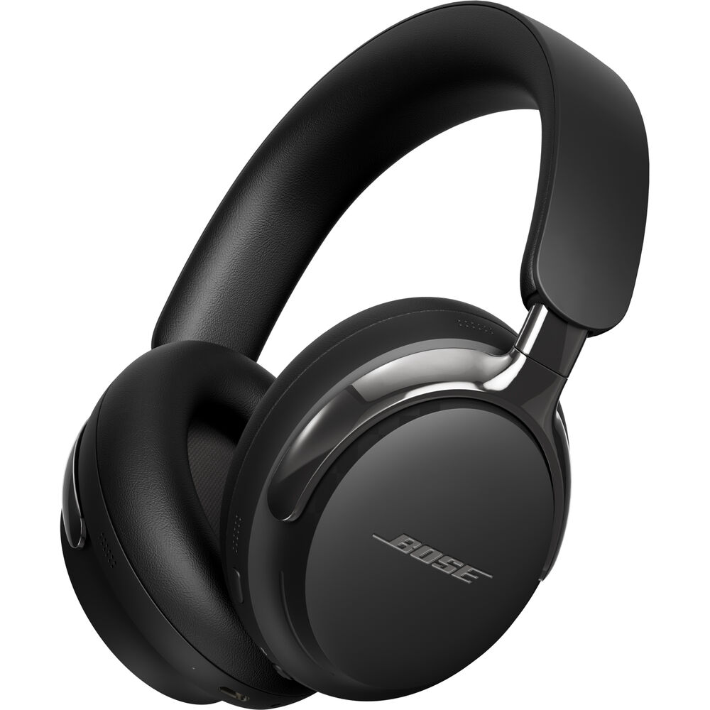 

Bluetooth-наушники Bose QuietComfort Ultra Wireless Noise Canceling 890101-0100