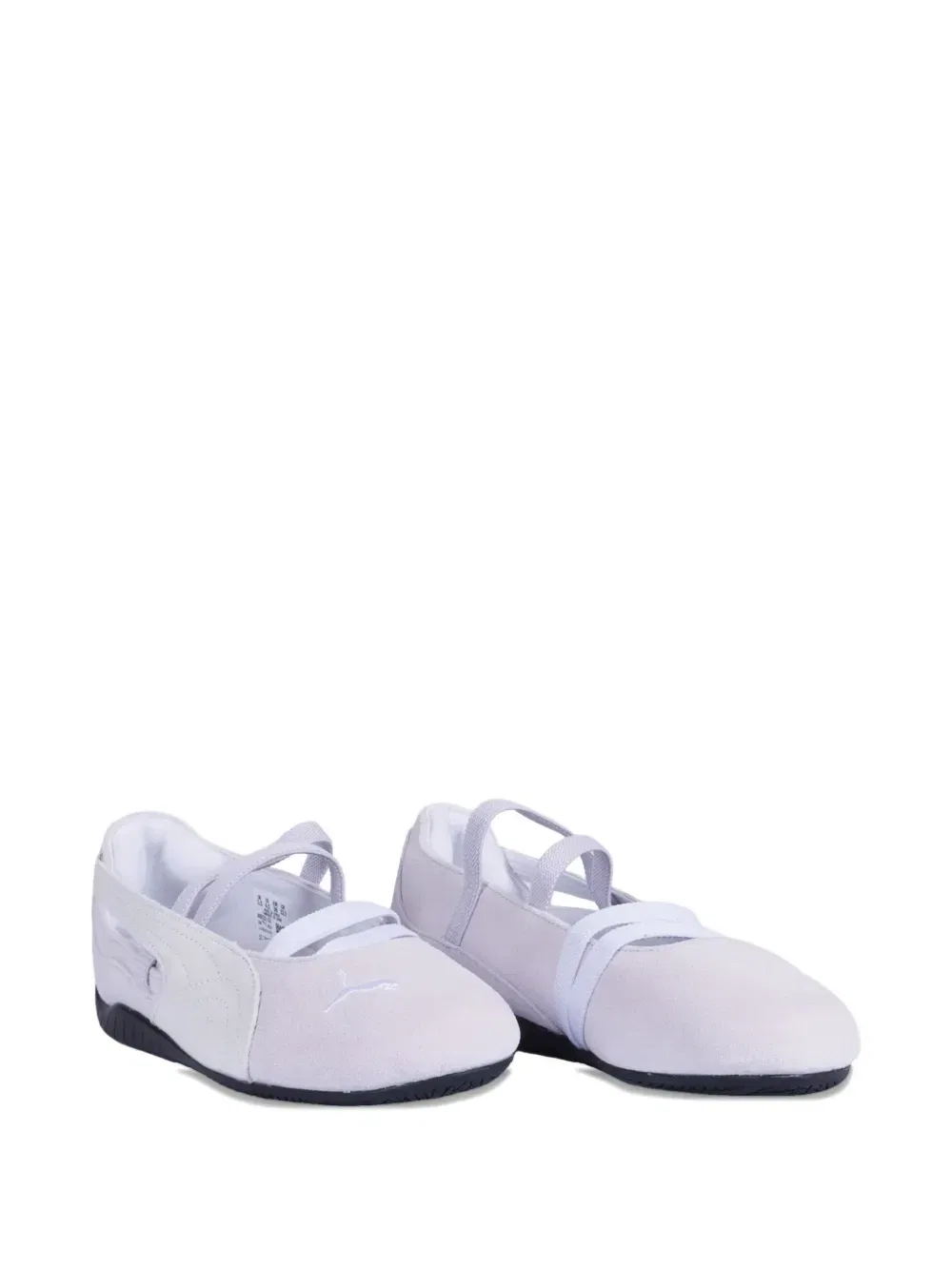 Балетки-кроссовки Speedcat Puma Kids, фиолетовый