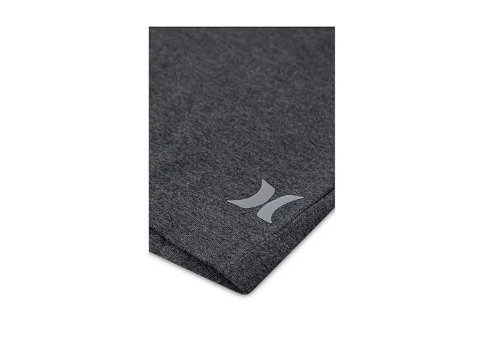 шорты H20-Dri Sunset Knit Hurley Kids, Black Heather — фото 4