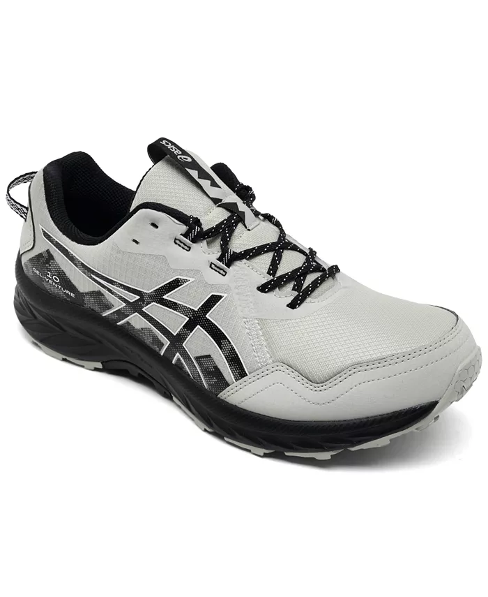 Мужские кроссовки для трейлраннинга GEL-Venture 10 от Finish Line Asics, серый