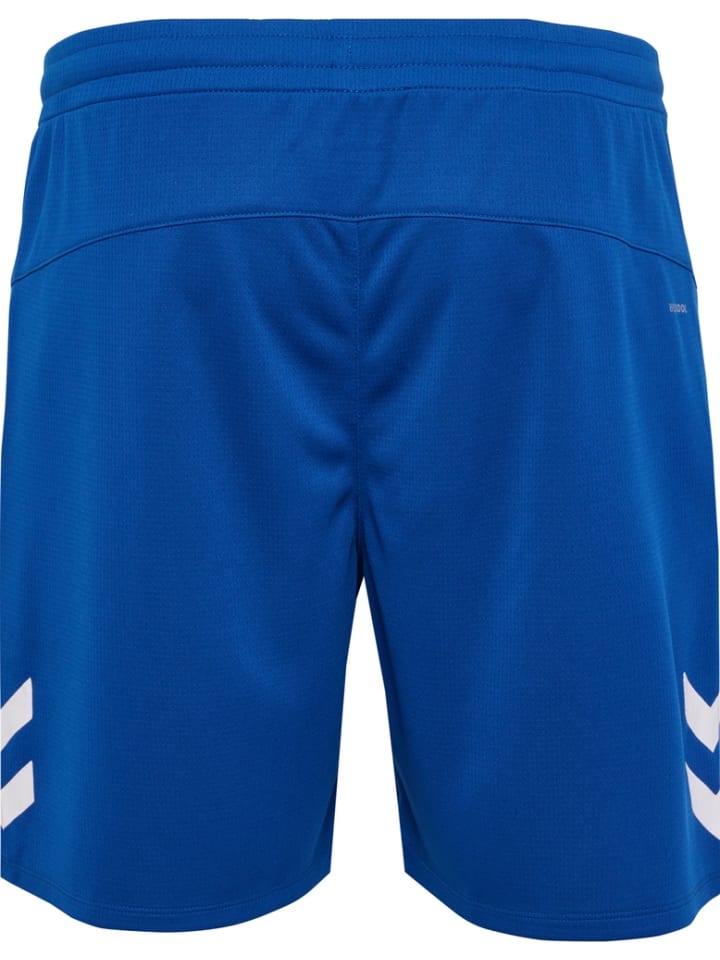 

Hummel Короткие шорты «Lead 2.0 Shorts» синего цвета