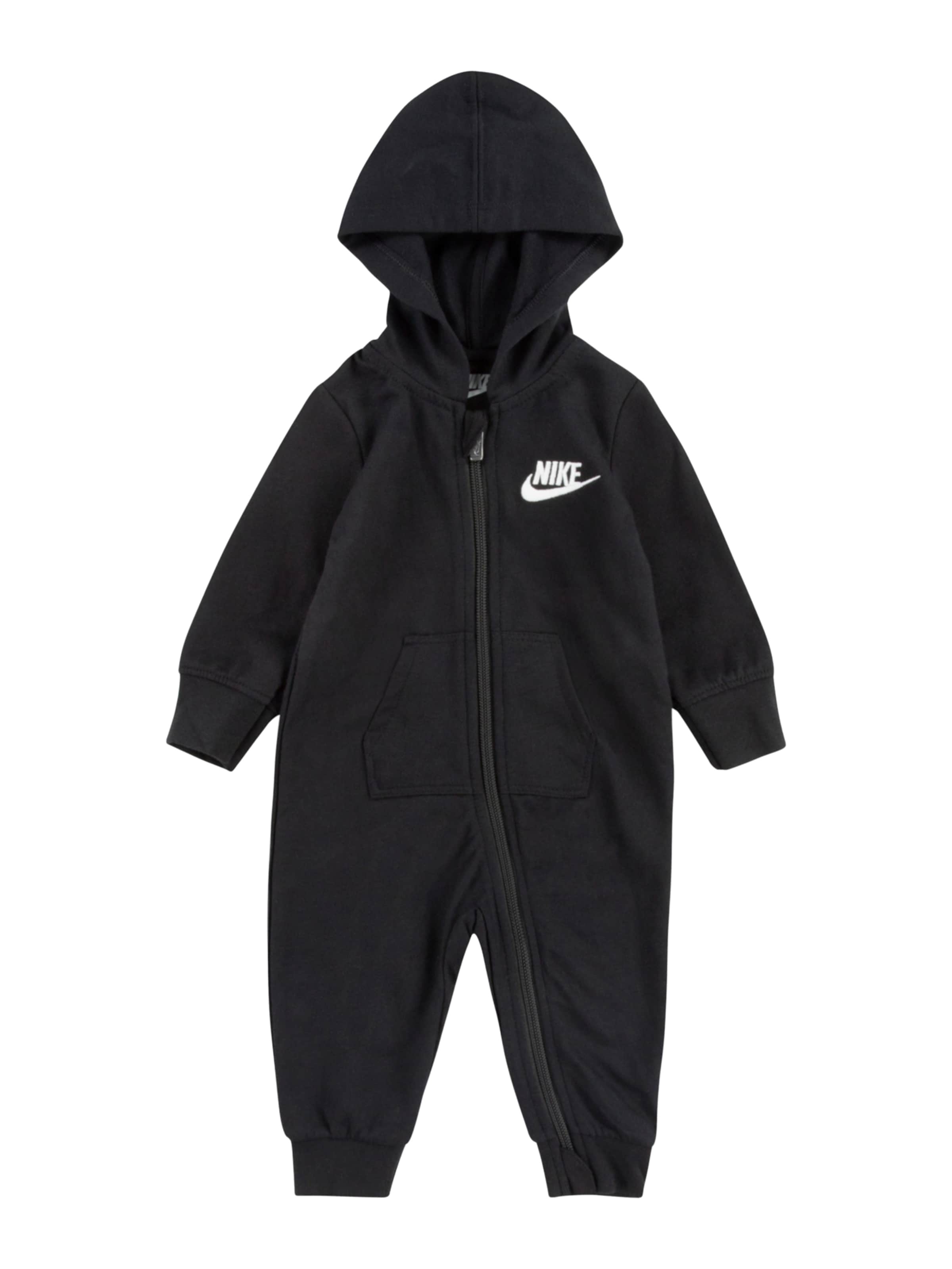 

Nike Sportswear Комбинезон в черном цвете