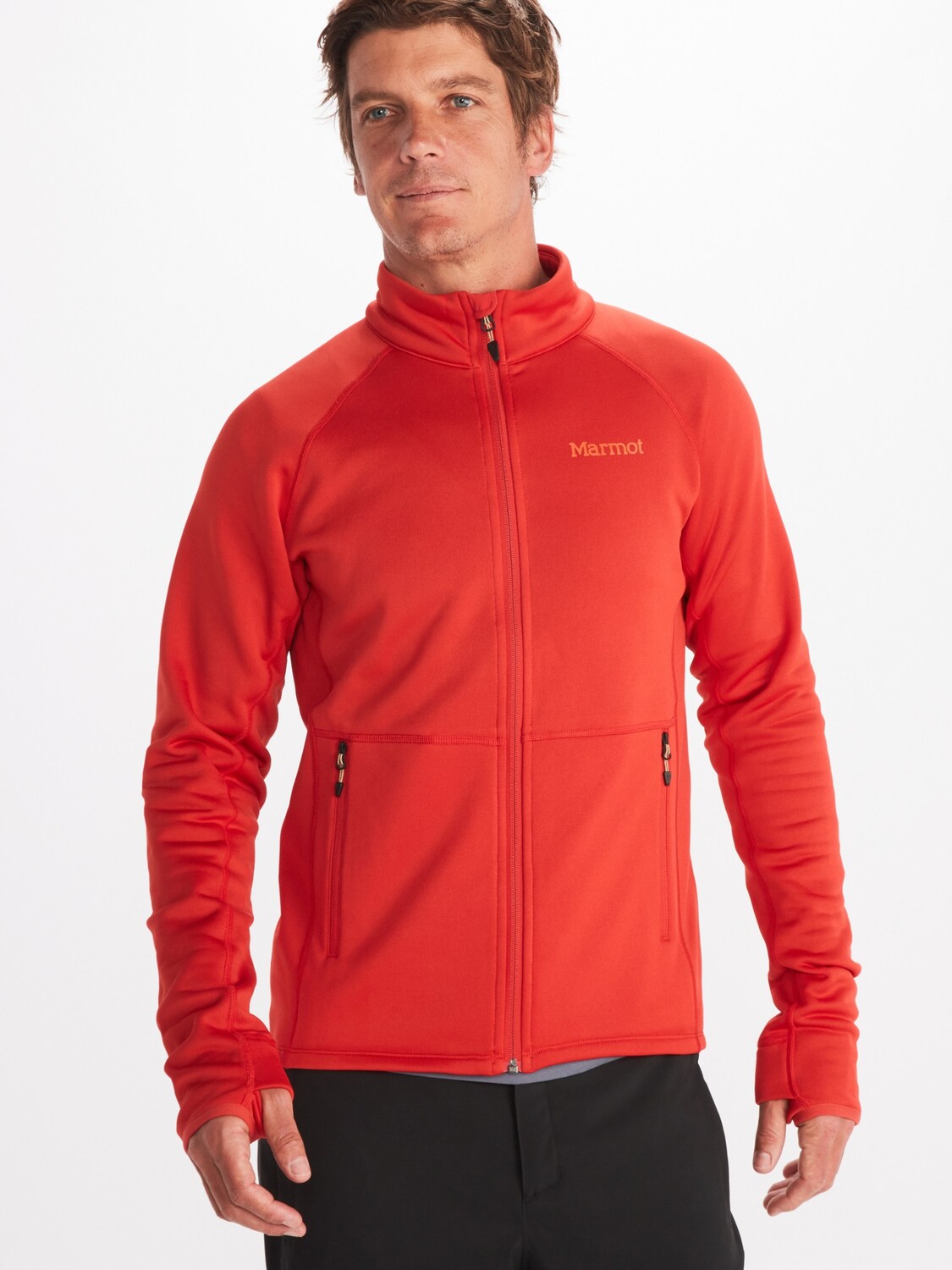 

Куртка Olden Polartec - Мужская Marmot, оранжевый