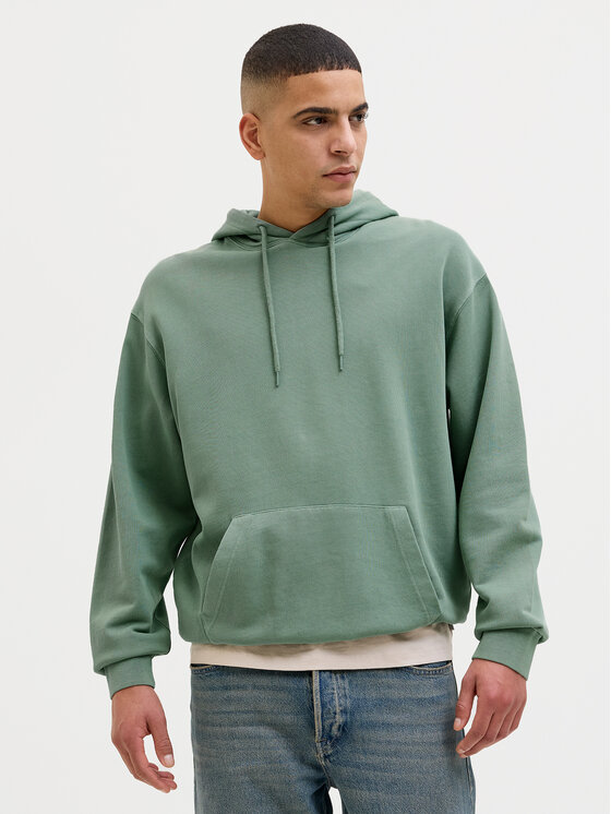 

Свободный крой толстовка Charge 12268272 Jack&Jones, зеленый