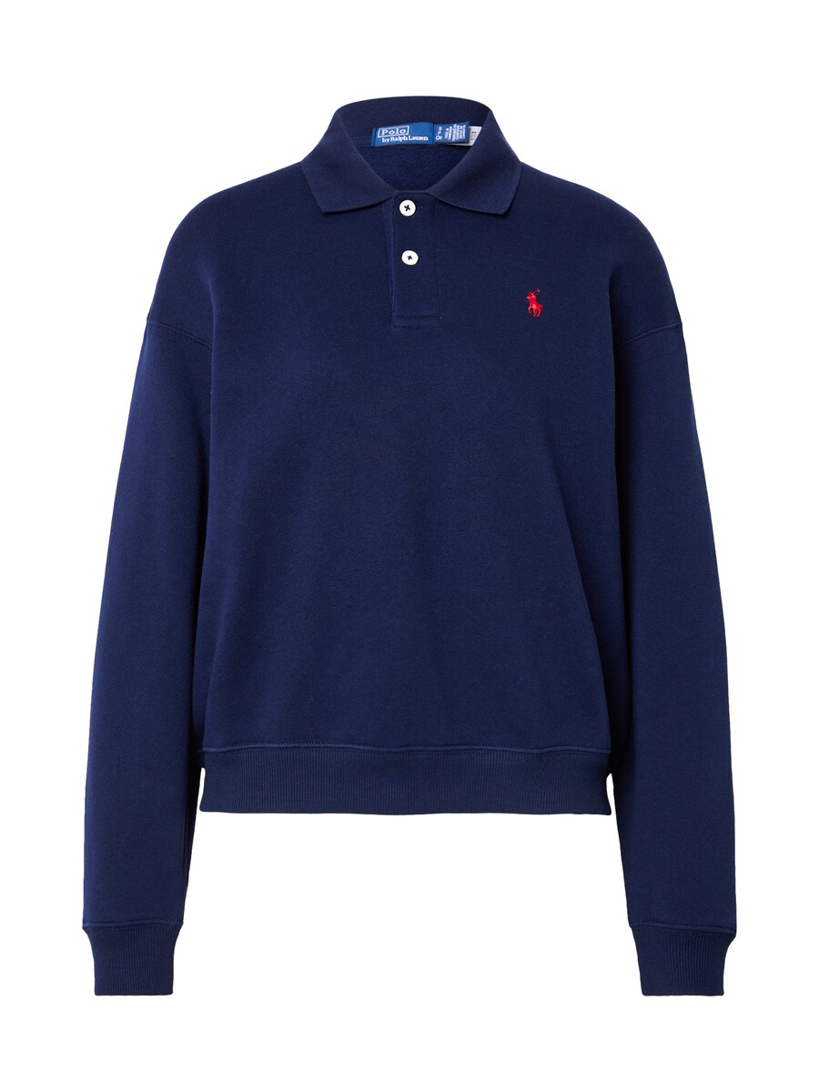 

Толстовка Polo Ralph Lauren, темно-синий