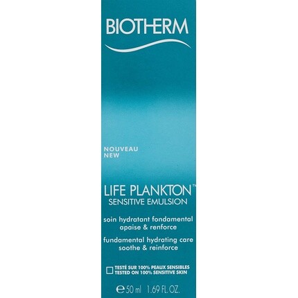 Эмульсия Biotherm — Life Plankton Sensitive, 50 мл — фото 2