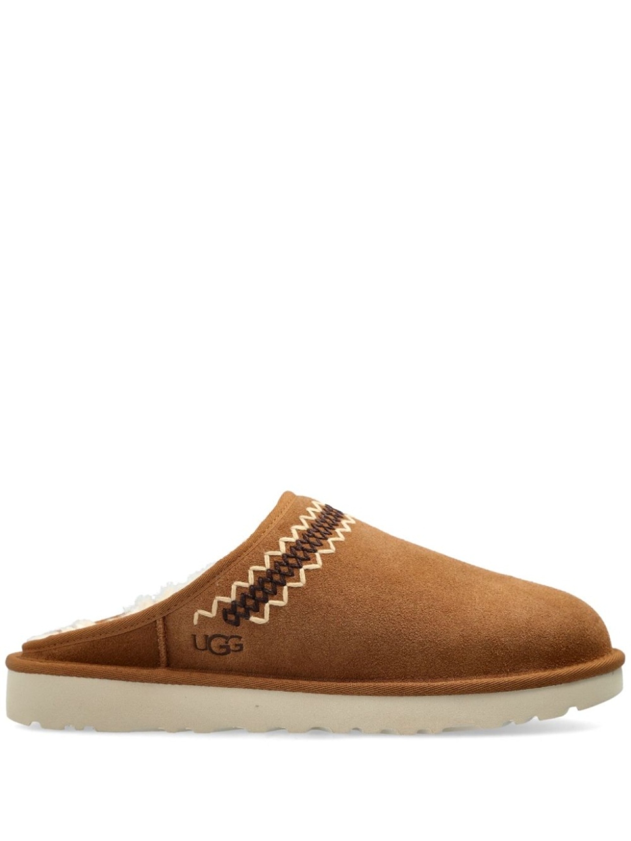 

UGG слиперы Classic Atherson, коричневый