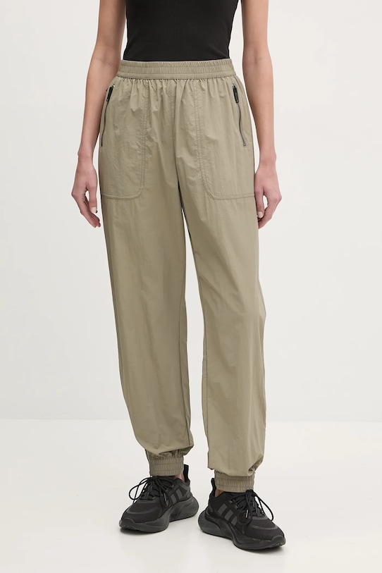 

Брюки Pitlane P.E Nation, зеленый