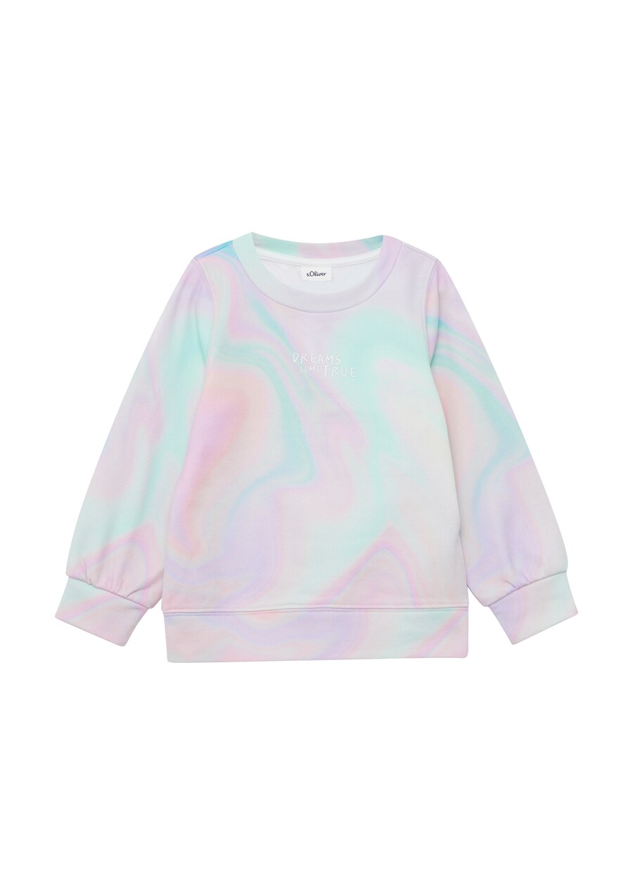 

Толстовка s.Oliver, белый