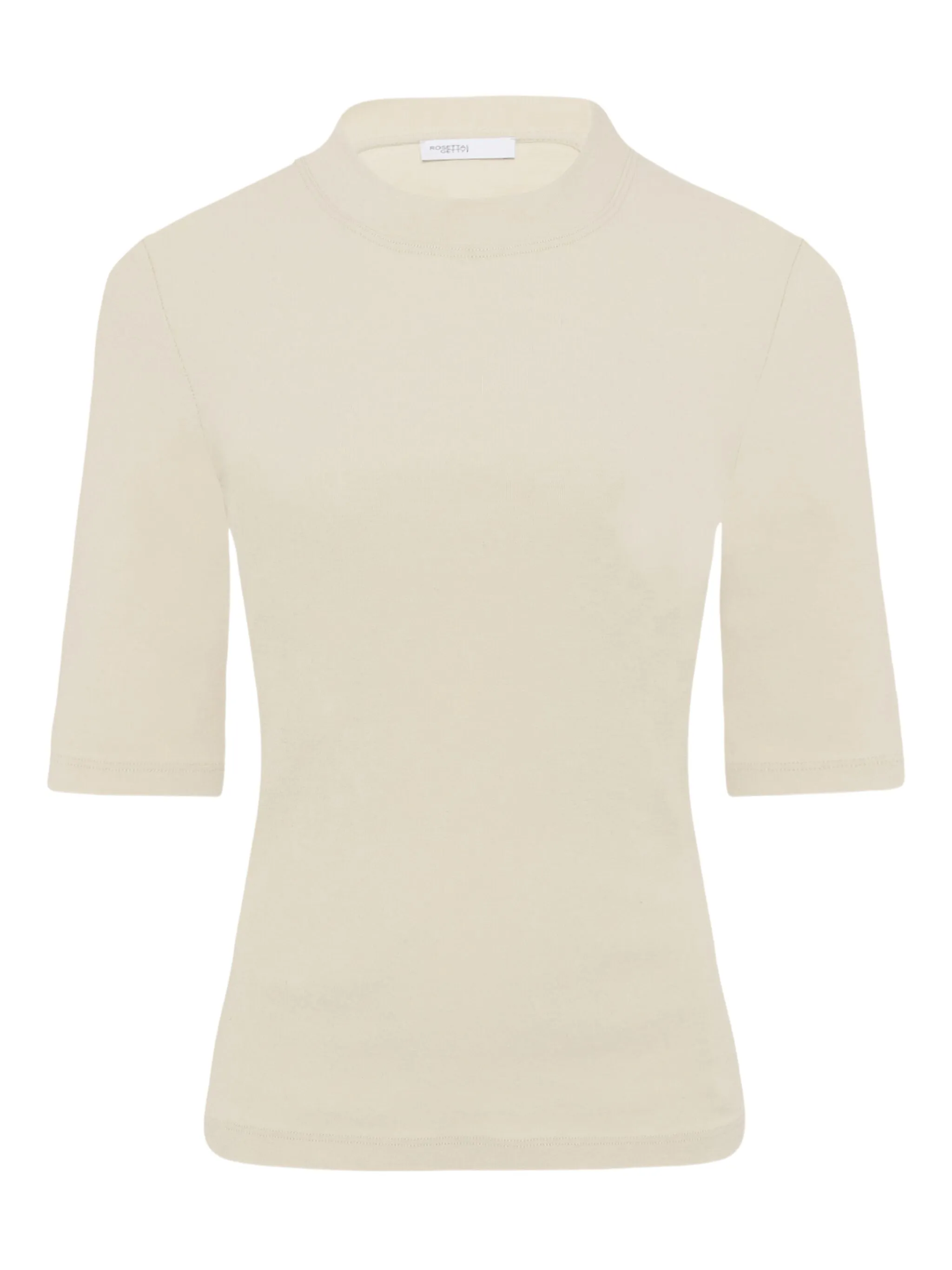 

Футболка с круглым вырезом Rosetta Getty, нейтральный