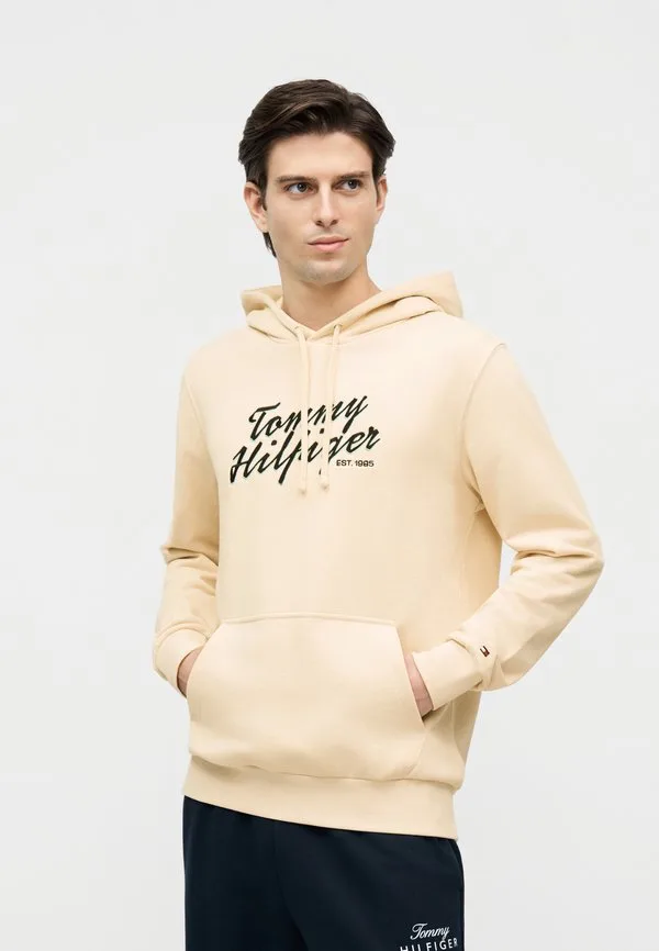 Летняя толстовка с графическим принтом Tommy Hilfiger, Muslin — фото 4