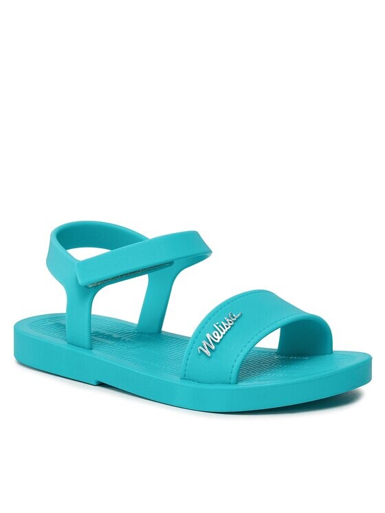 

Сандалии Melissa, бирюзовый