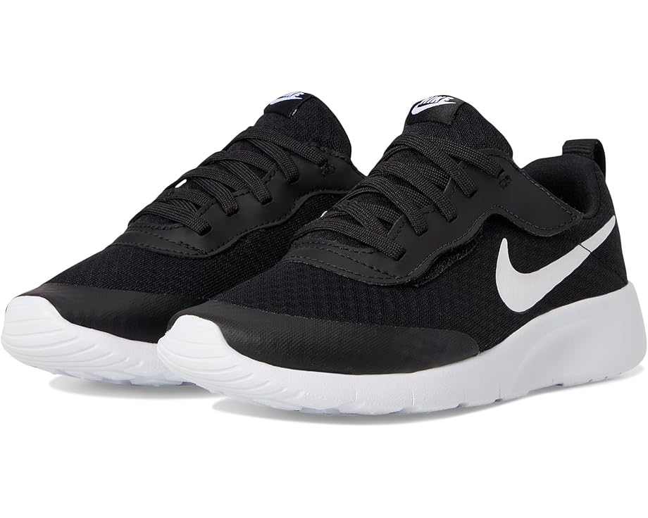

Кроссовки Nike Kids Tanjun EasyOn, цвет Black/White/White