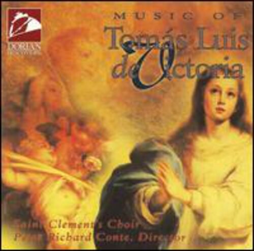 

CD диск Victoria, Tomas Luis: Ave Maria/Vidi Aquam/Missa (2)