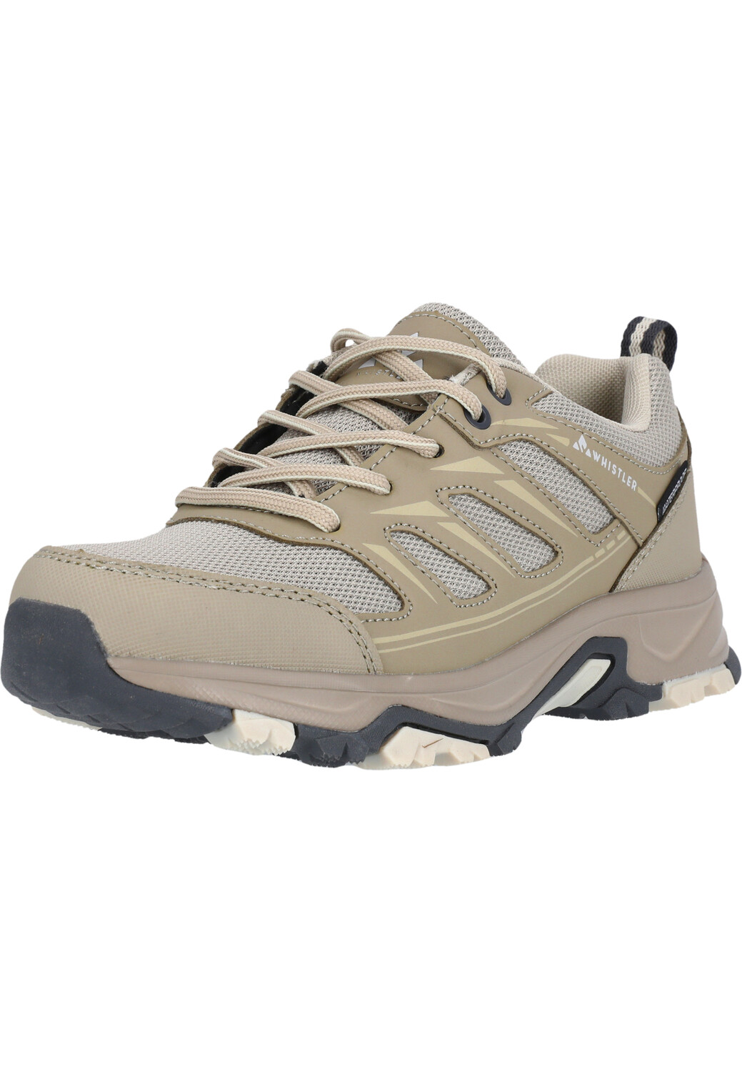

Походная обувь Whistler Outdoorschuh Haksa, цвет 1106 Oatmeal