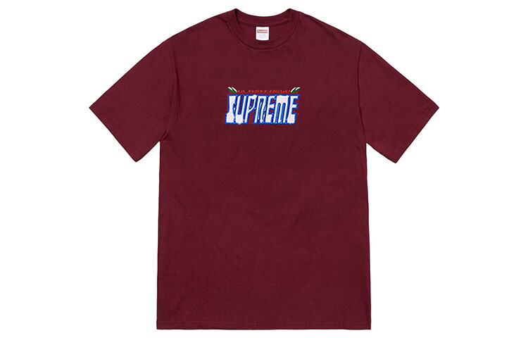 

Футболка FW20 унисекс Supreme, белый
