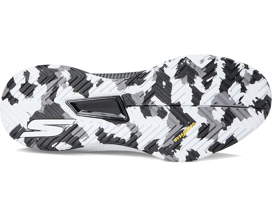Кроссовки SKECHERS Pickleball Viper Court Pro 2.0 Sneaker, цвет Black/White — фото 3