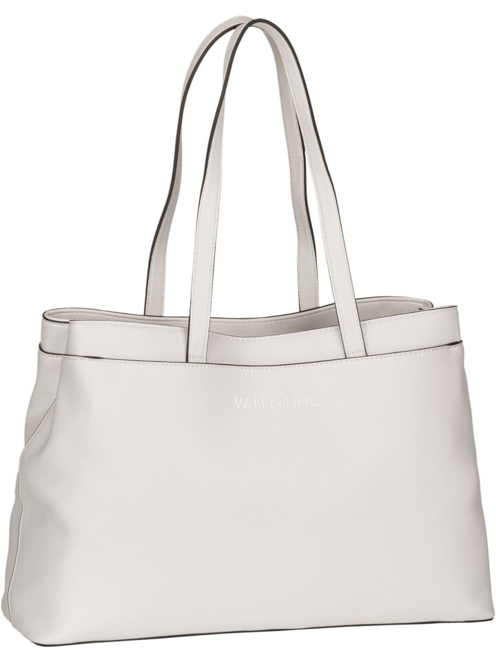 

Шоппер Valentino, цвет bianco