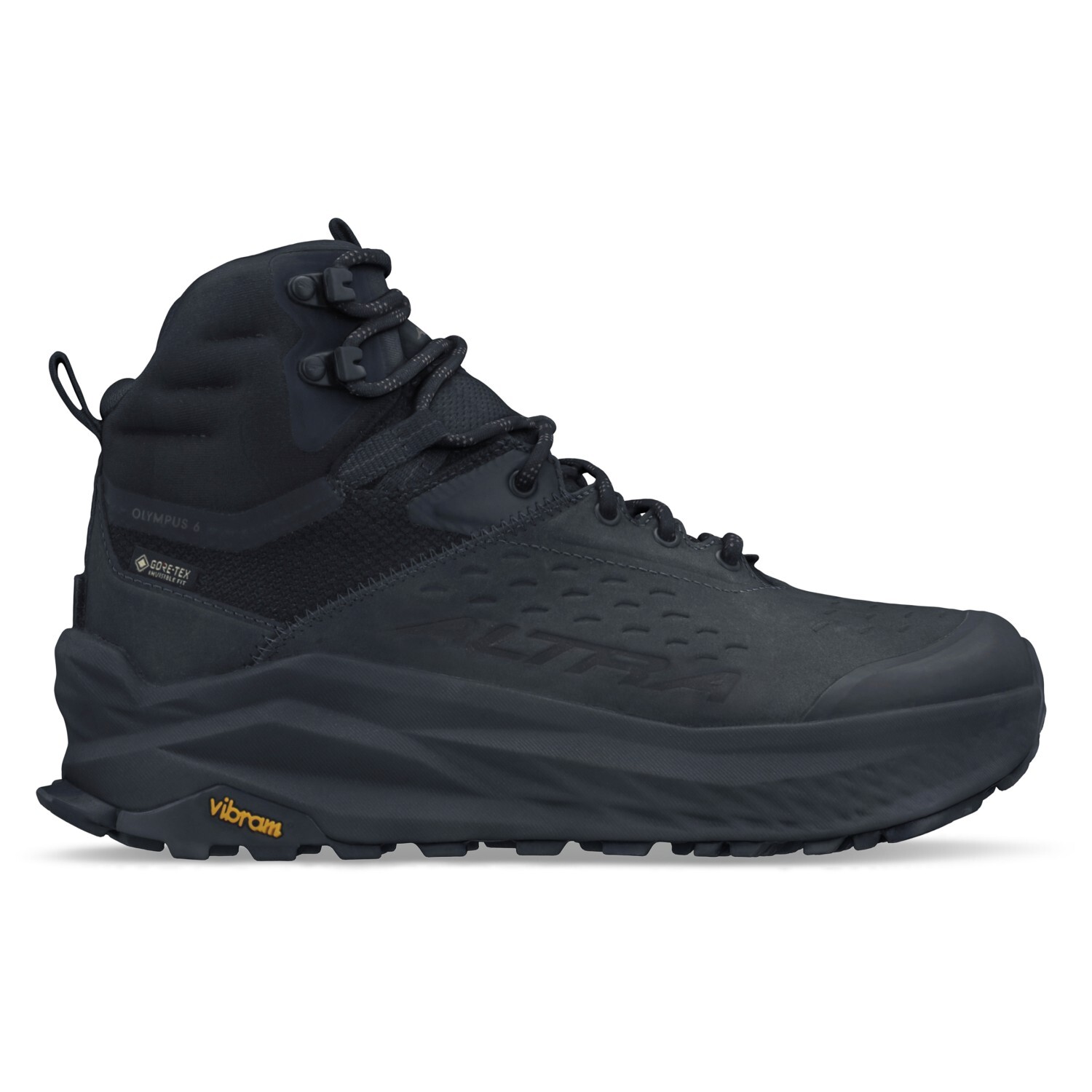 

Походная обувь Altra Olympus 6 Hike Mid GTX, черный