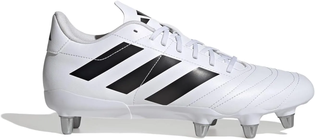 Кроссовки Adidas Kakari SG унисекс, белый/черный