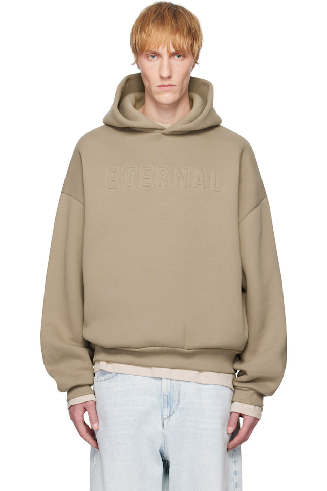 

Худи Eternal Fear Of God, бежевый