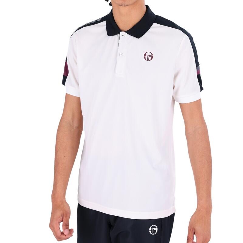 

Спортивная футболка Sergio Tacchini, бежевый