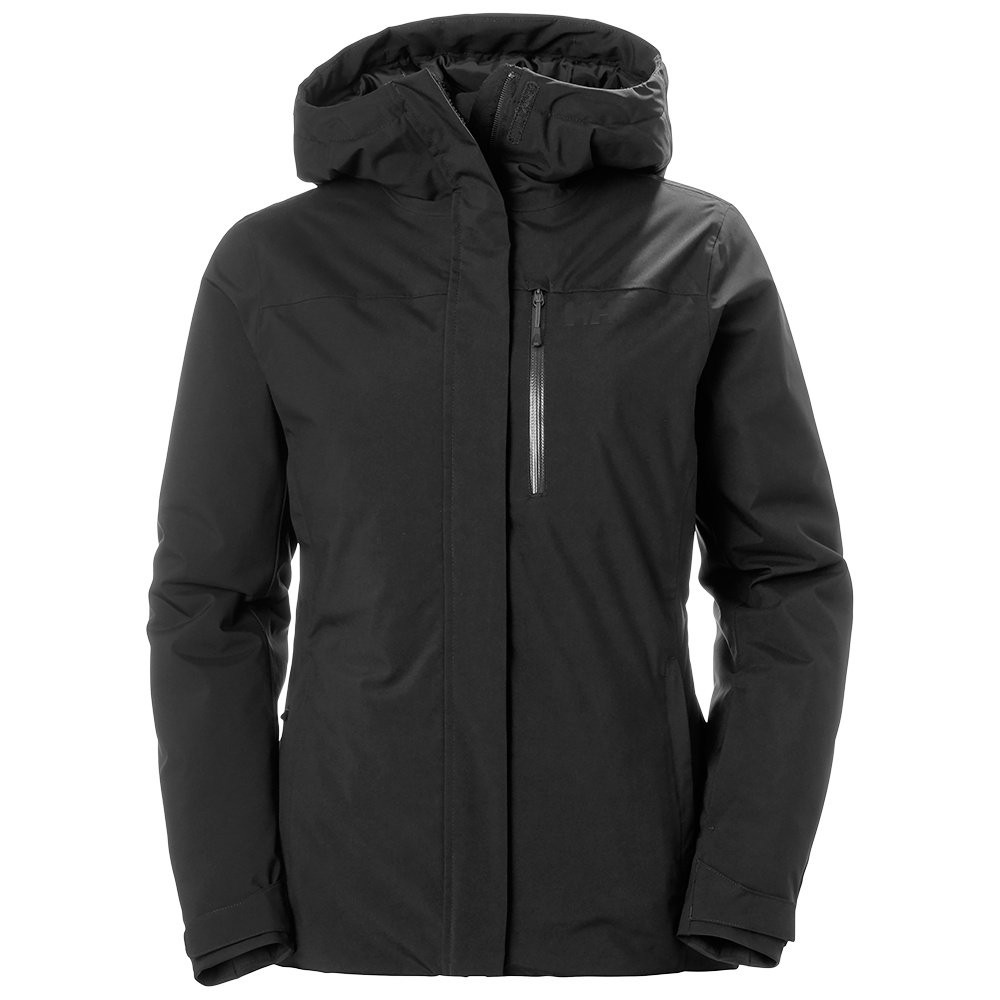 

Утепленная горнолыжная куртка Helly Hansen Snowplay (женская), HH Black