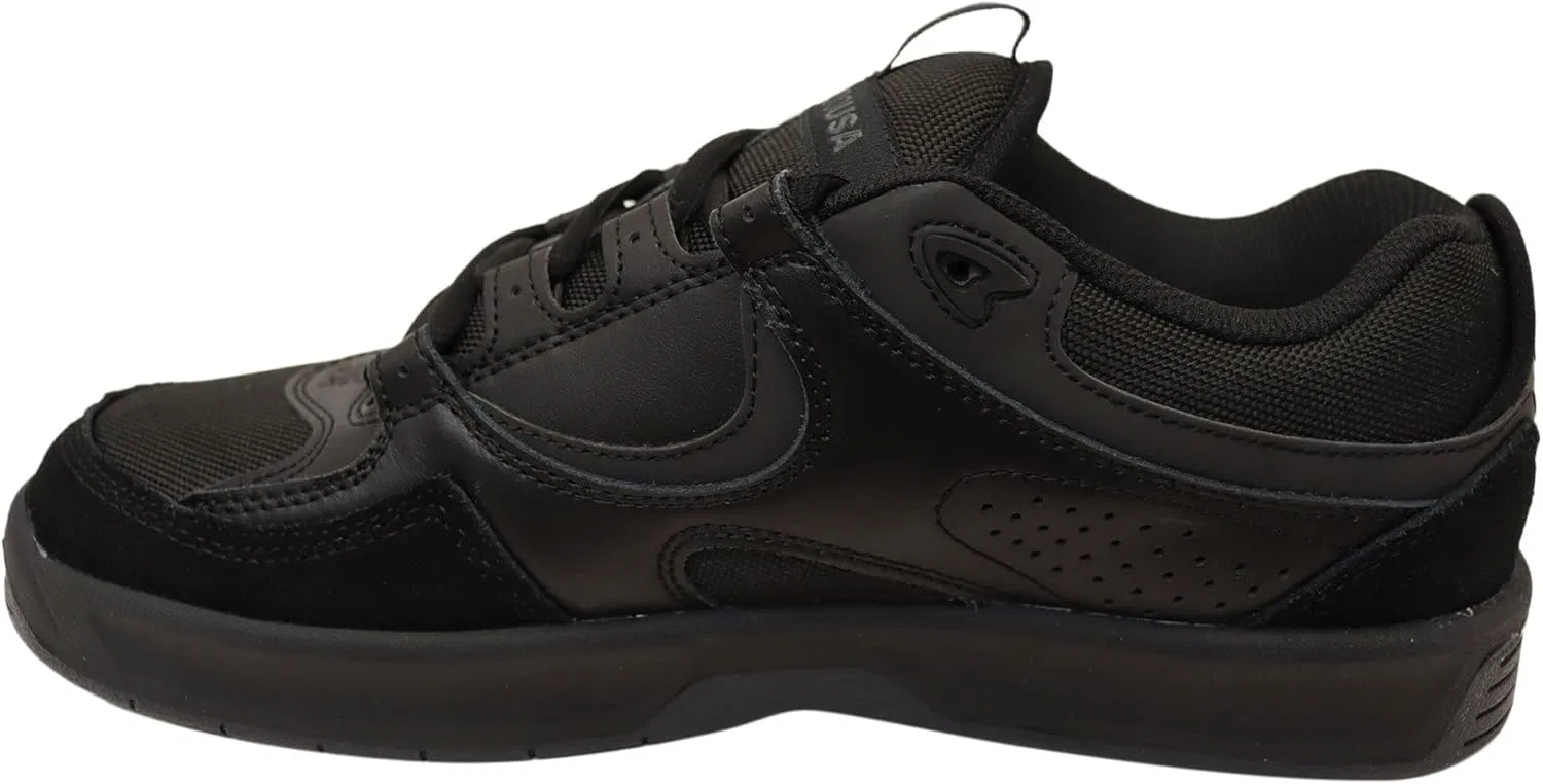 Мужские кроссовки DC Shoes Kalynx Zero, Black — фото 4