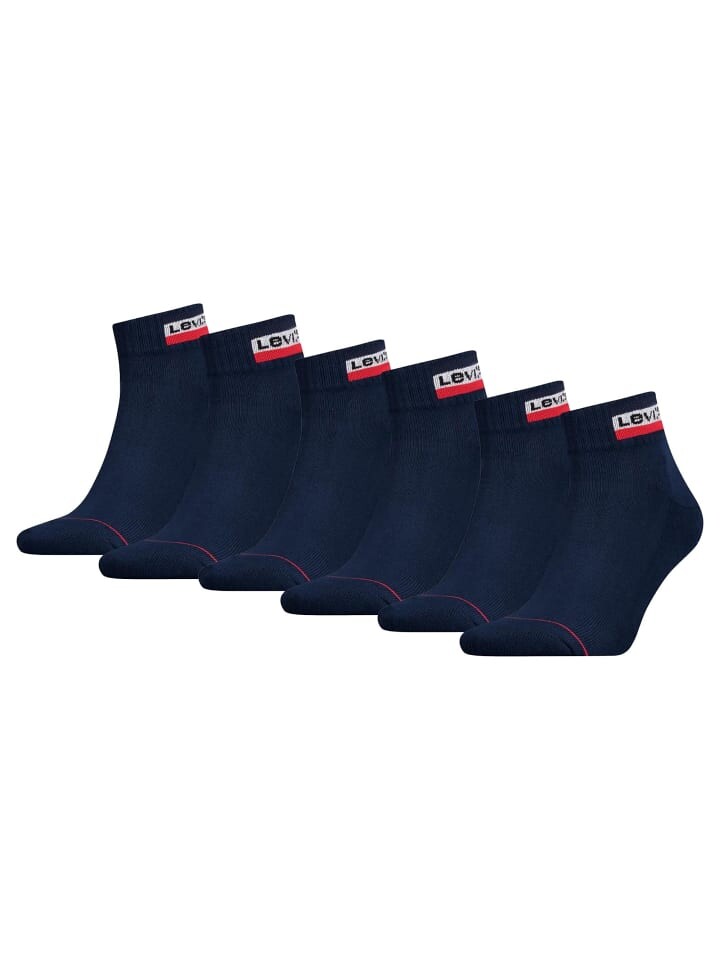 

Носки Levi´s 6er Pack, синий