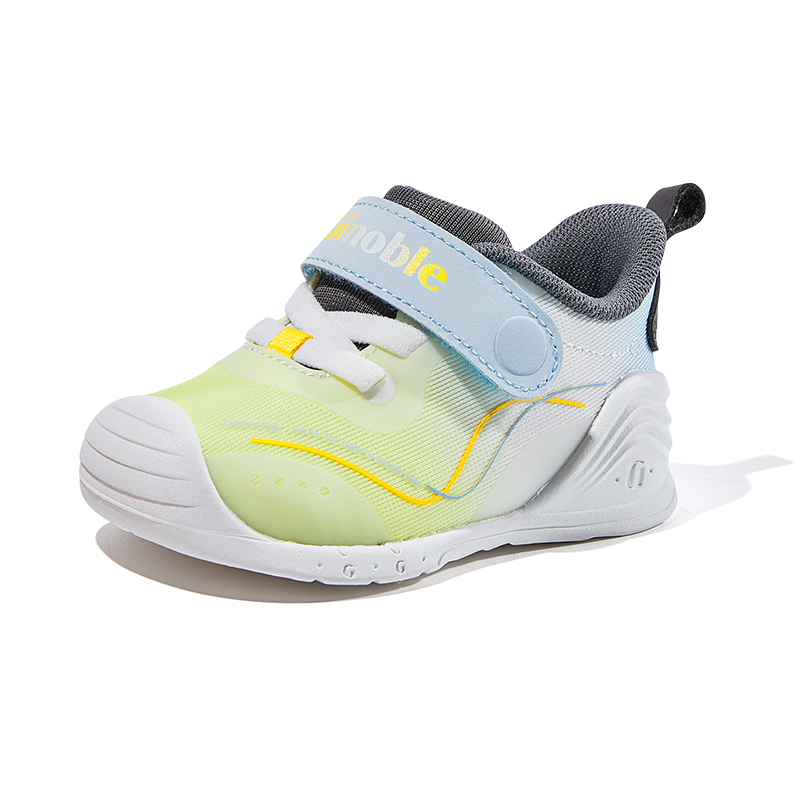 

GINOBLE Синтетические кожаные низкие ботиночки для малышей с поддержкой баланса