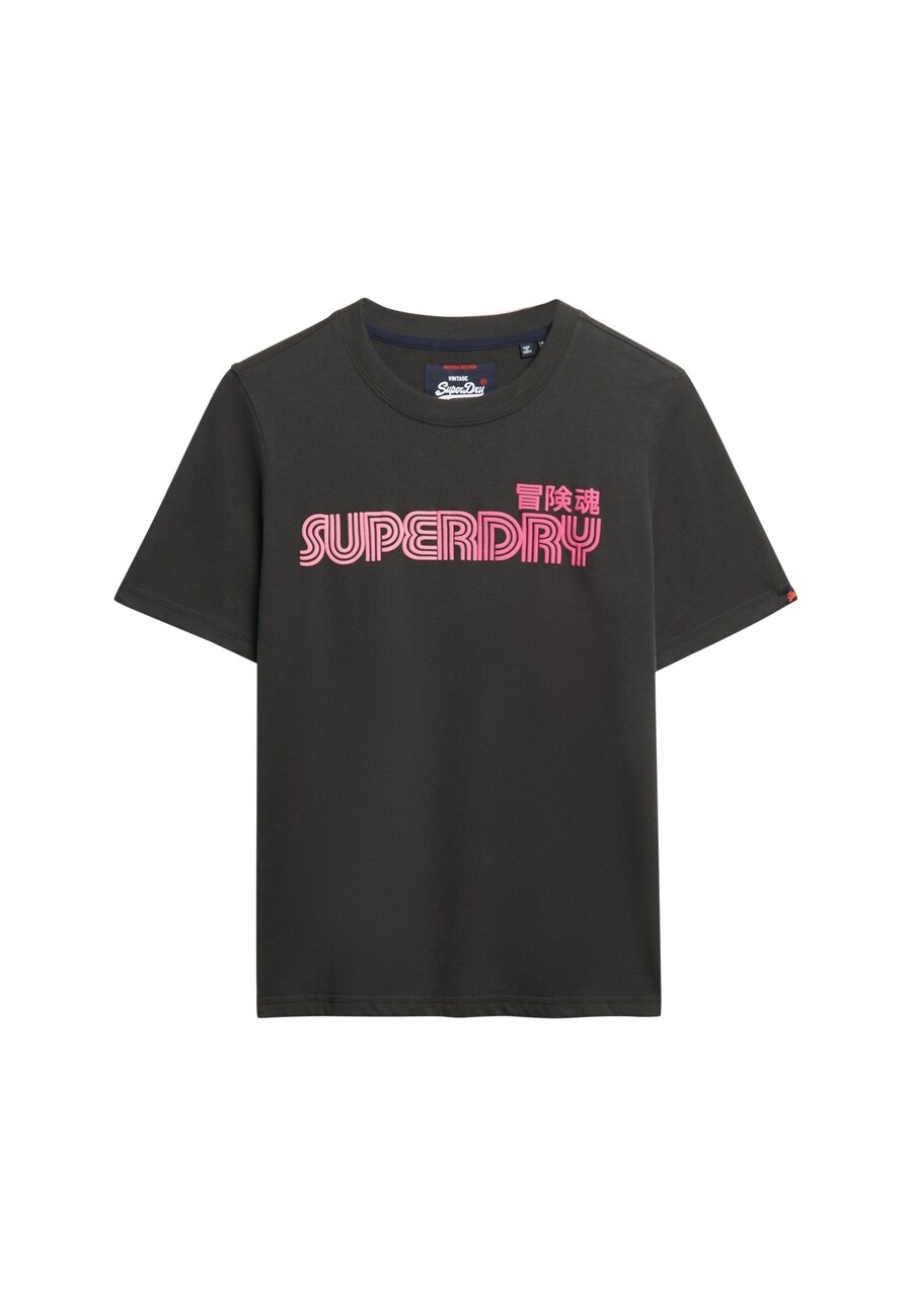 

Футболка Superdry, Black