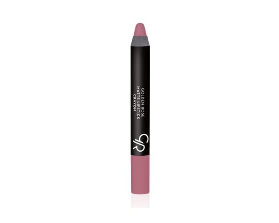 

Матовая помада в цвете мелка 10, 3,5 г Golden Rose, Matte Lipstick Crayon