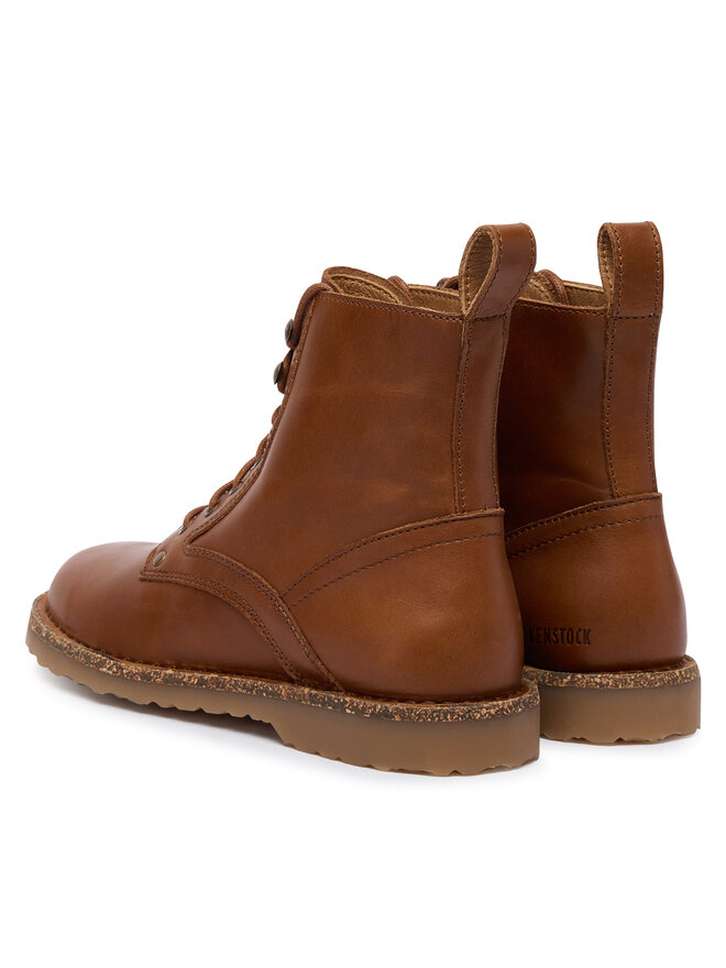 Ботильоны на шнуровке Bryson 1030180 Birkenstock, коричневый — фото 3