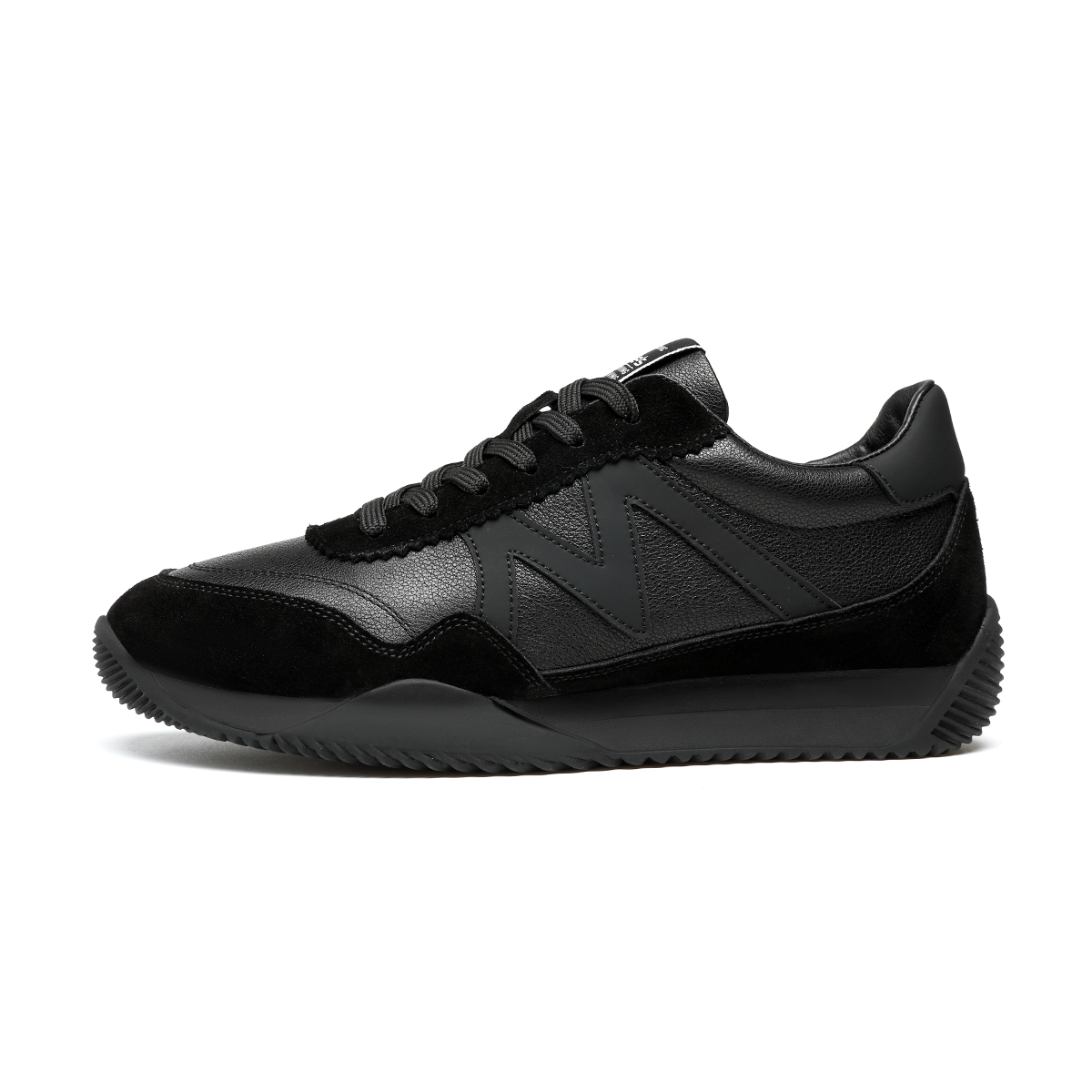

Низкие повседневные туфли MILLIE'S для мужчин Millies, Black All-Season