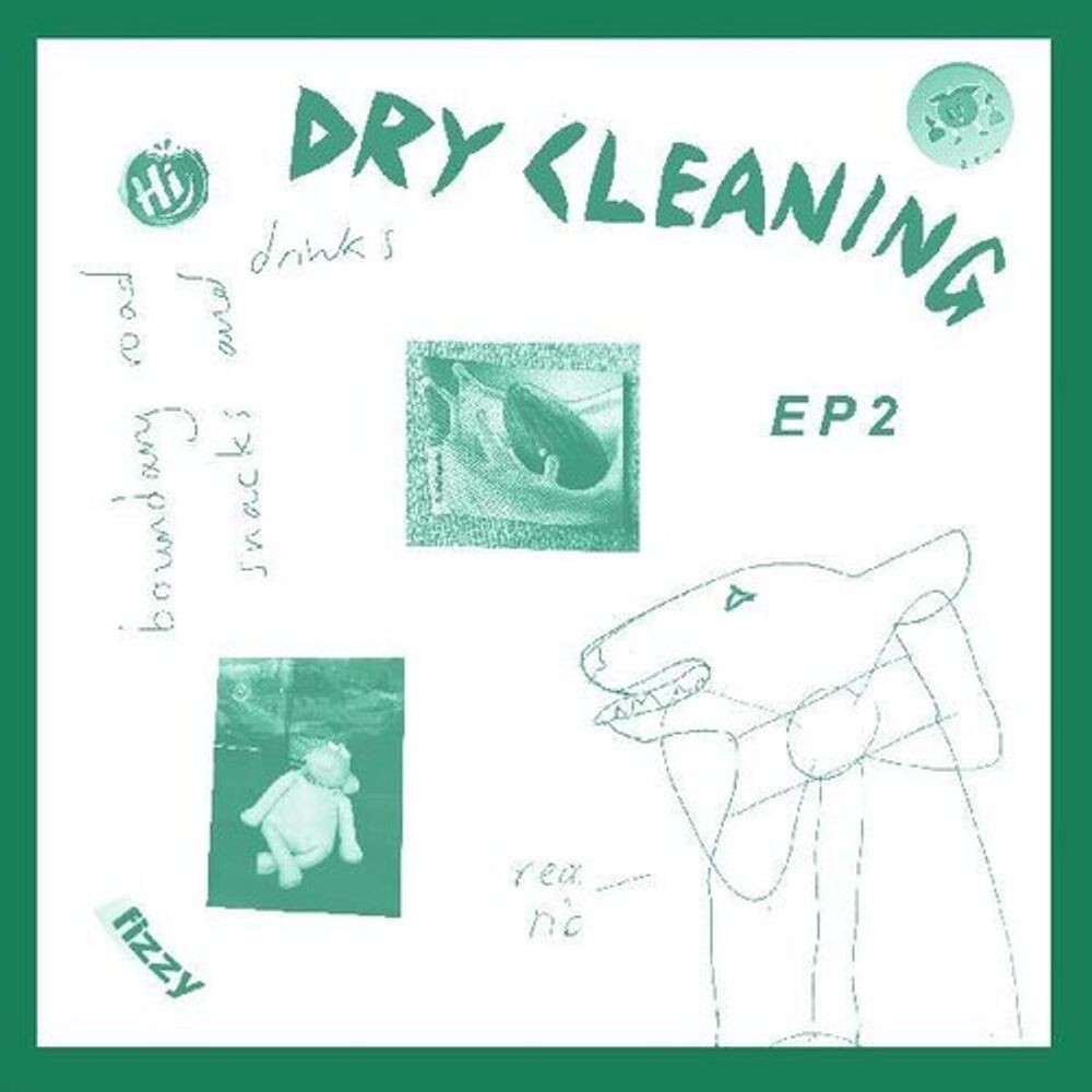 

Диск CD Boundary Road Snacks & Drinks / Sweet Princess EPs - Dry Cleaning