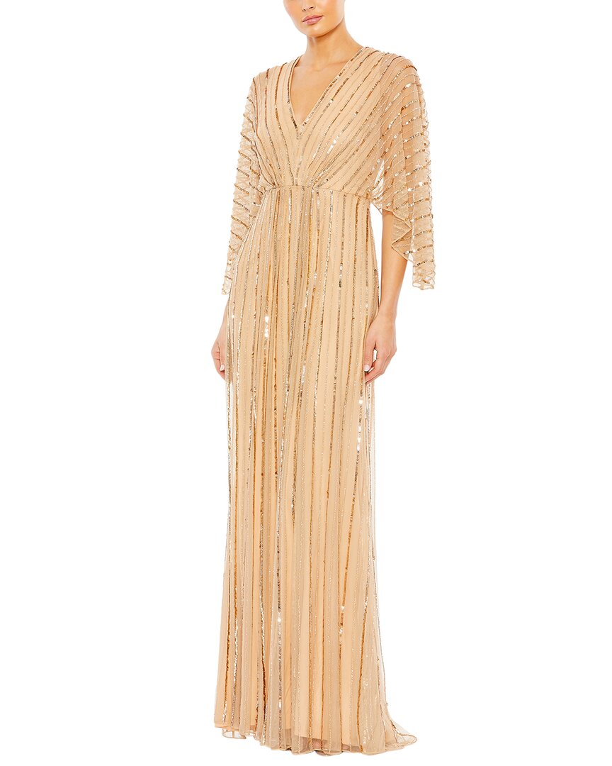 

Платье Mac Duggal A-Line, Taupe