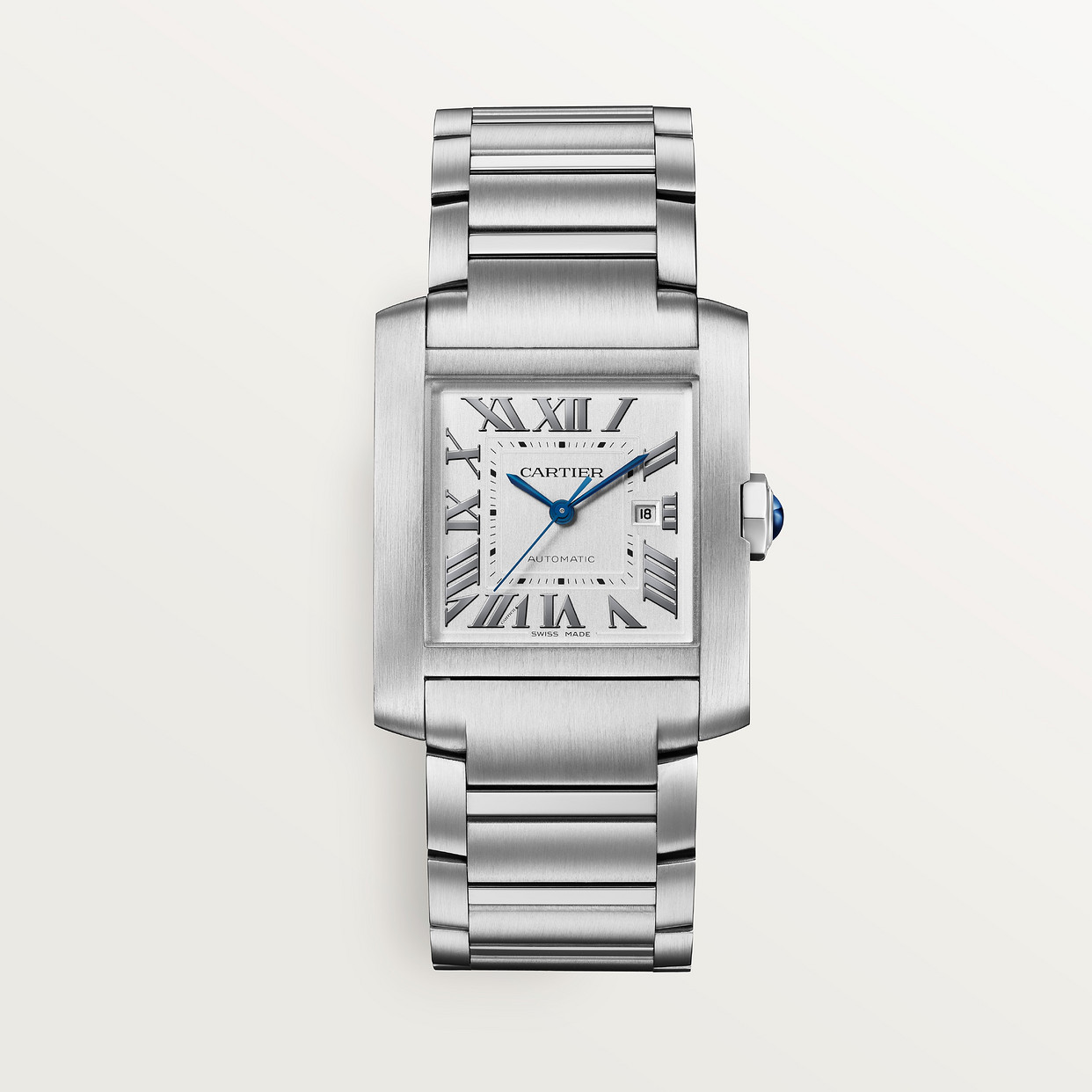

Мужские часы Cartier Montre Tank Française, большая модель