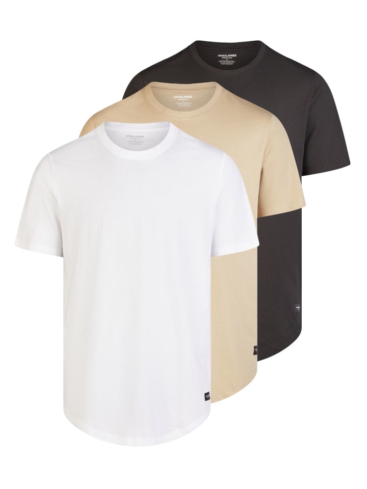 

Футболка Jack & Jones, разноцветный