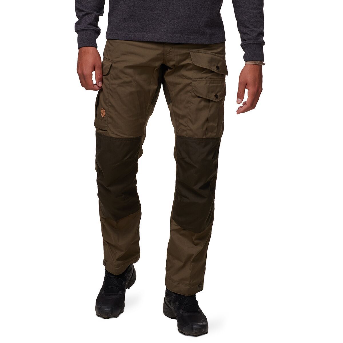 

Брюки Vidda pro Fjallraven, мультиколор