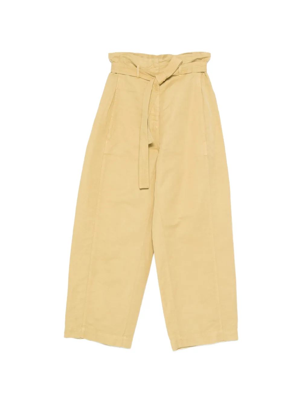 

Брюки широкого кроя Tela, бежевый