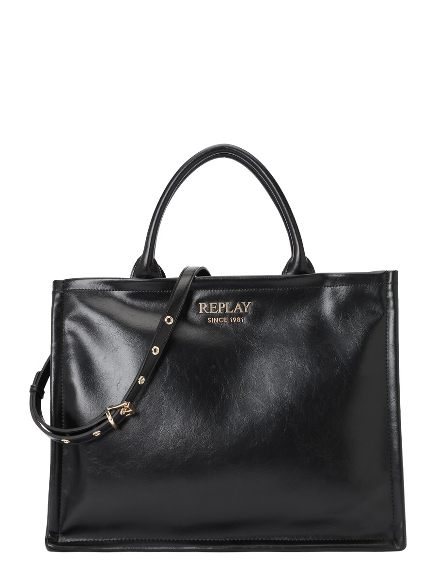 

Сумка-шоппер REPLAY, Black