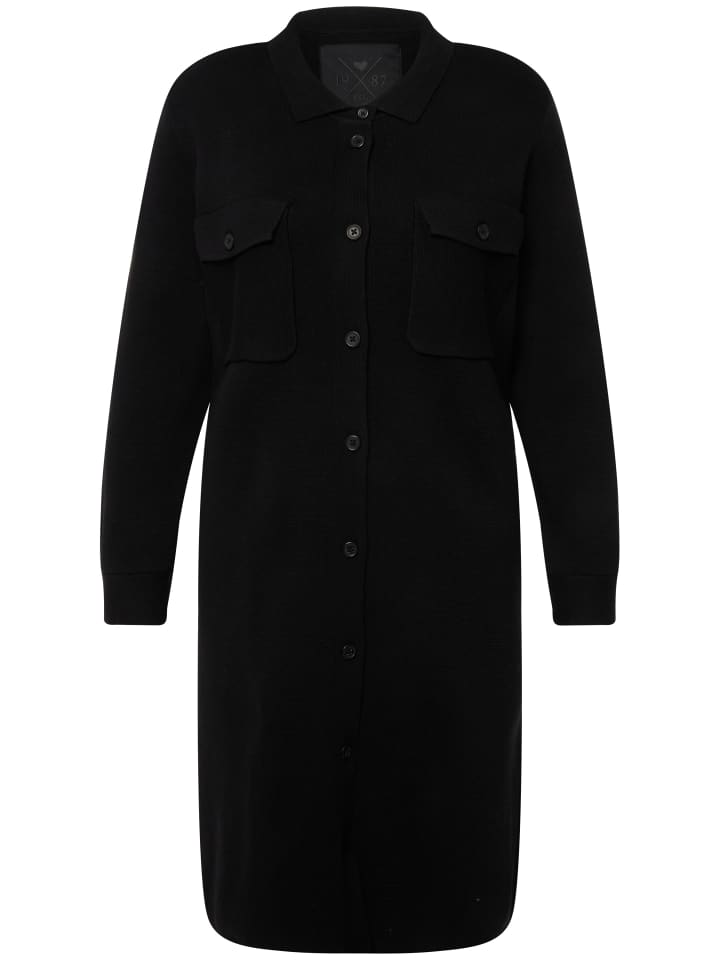 

Кардиган Ulla Popken Jacke, черный