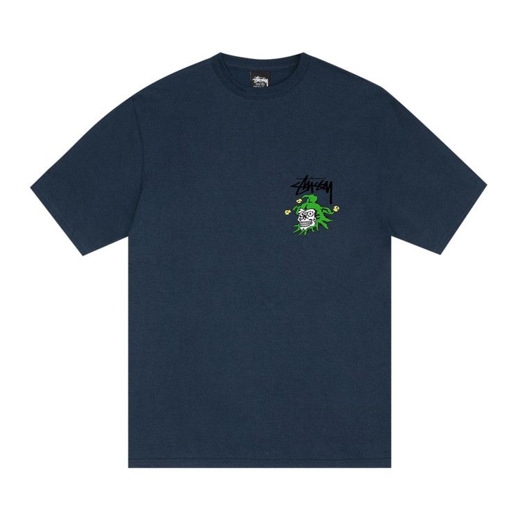 

Футболка Stussy Joker Tee, Navy