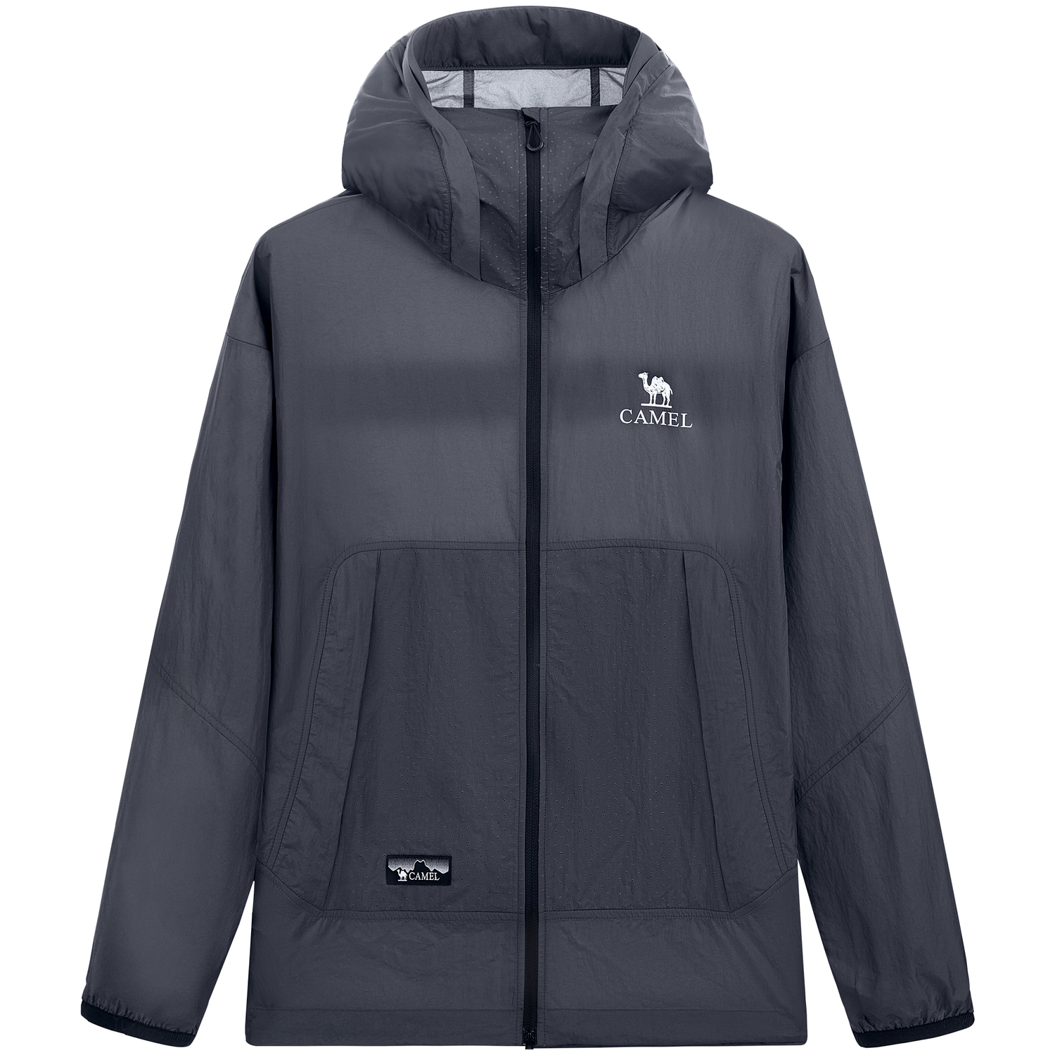 

Одежда для защиты от солнца Unisex CAMEL, ink серый