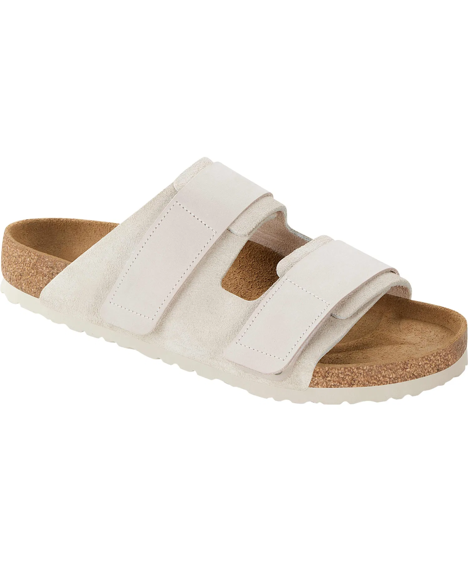 Унисекс сандалии Birkenstock Uji бежевые