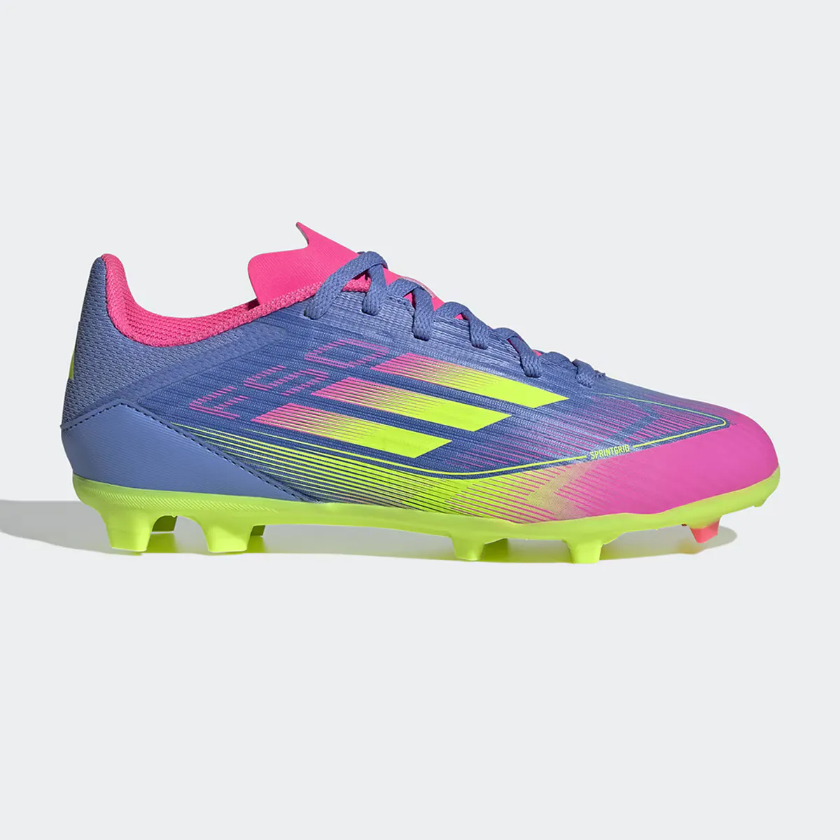 

Детские футбольные бутсы Adidas F50 League, синий