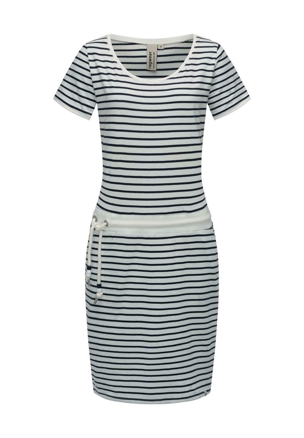 

Платье из джерси BAOMI - Shift dress Ragwear, белый
