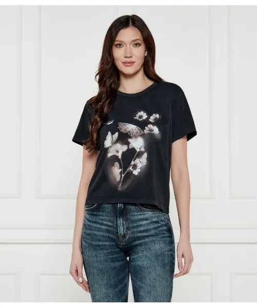 

Футболка destrel_1 Regular fit Hugo, черный